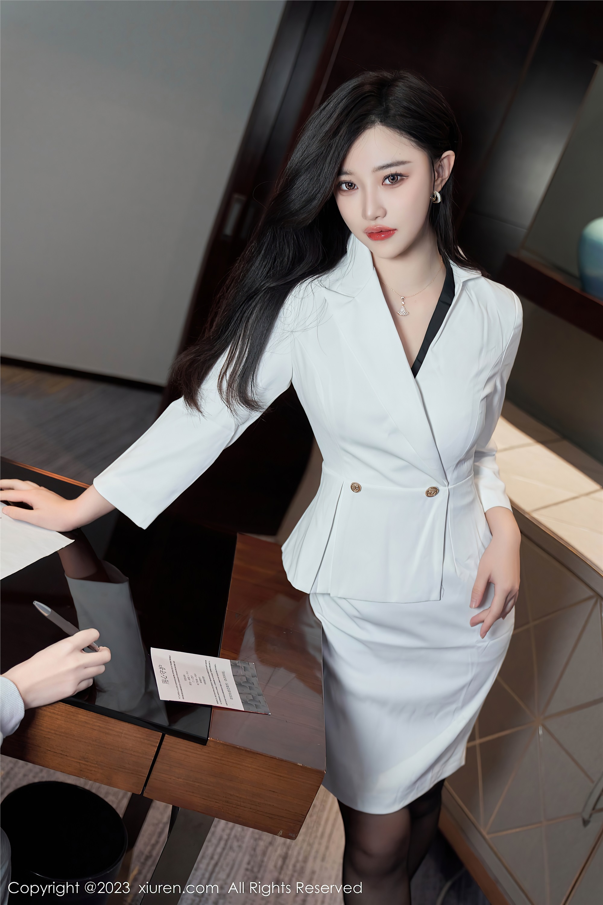 XiuRen秀人网  2023.06.12 NO.6900 妙可可Cheese